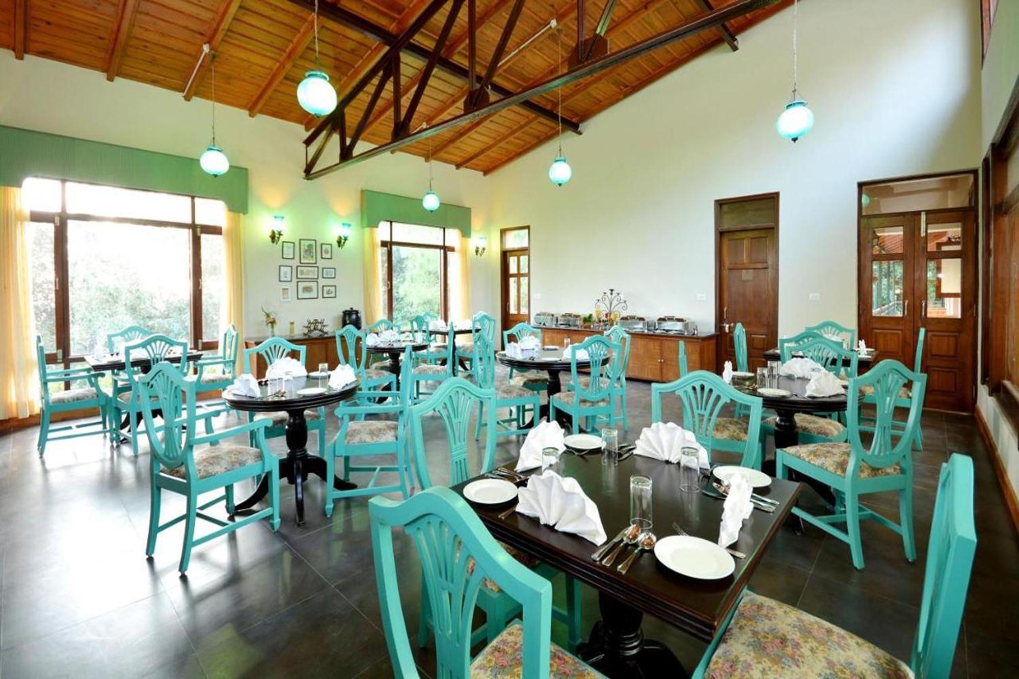 Blusalzz Escapade Anant Rasa Resort - Ranikhet Shitlakhet Bagian luar foto