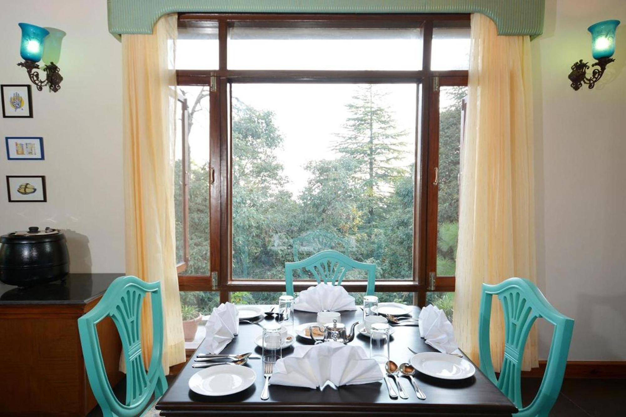Blusalzz Escapade Anant Rasa Resort - Ranikhet Shitlakhet Bagian luar foto