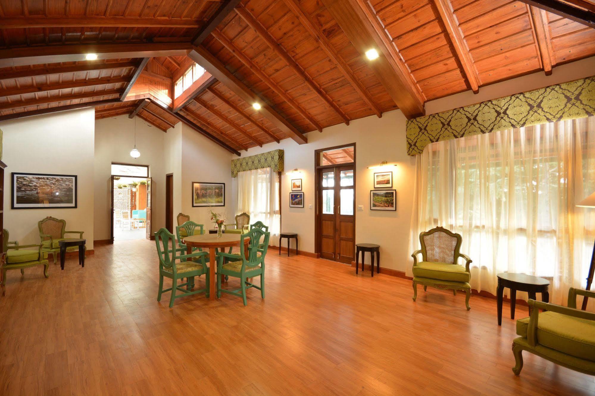 Blusalzz Escapade Anant Rasa Resort - Ranikhet Shitlakhet Bagian luar foto